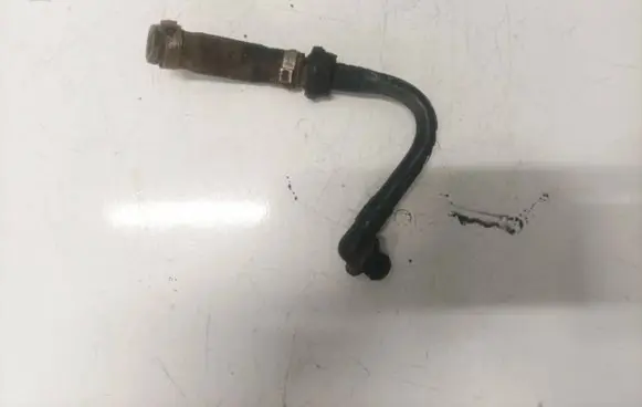 Audi A4 S4 B5 8D Engine coolant pipe/hose 1j0611939f