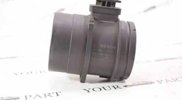 BMW 7 E65 E66 Mass air flow meter 7788743
