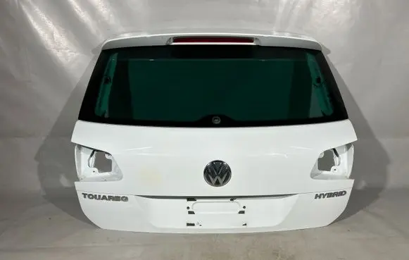 Volkswagen Touareg II Tailgate/trunk/boot lid 7P6827159B 7P6827933 7P6827025B