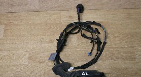 BMW 5 E60 E61 Front door wiring loom 6982366