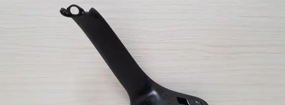 Audi A4 S4 B7 8E 8H Rear door handle trim 8E0868393A
