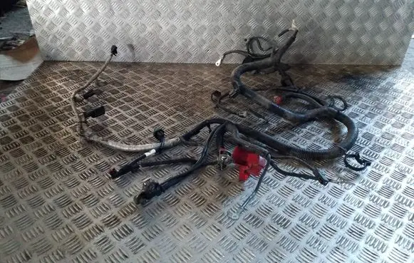 Ford Mondeo MK V Engine installation wiring loom DG9T14A280UM