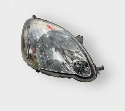 Toyota Yaris Headlight/headlamp 