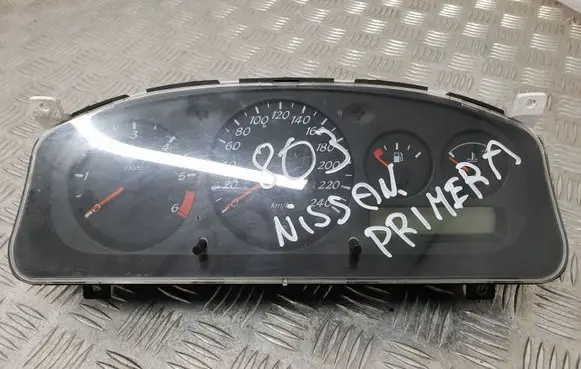 Speedometer (instrument cluster)