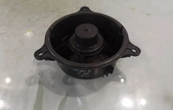 Renault Scenic III - Grand scenic III Front door speaker