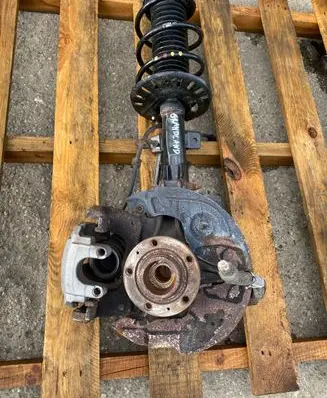 Opel Grandland X Front shock absorber/damper 9819718680