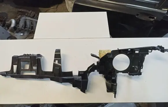 BMW 4 F36 Gran coupe Other interior part 7309529 20024110