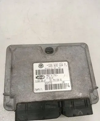 Volkswagen Polo Engine control unit/module 036906034FL 6160068907 3N3VFET8D