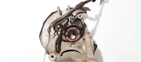 Audi A5 8T 8F Rear wheel hub