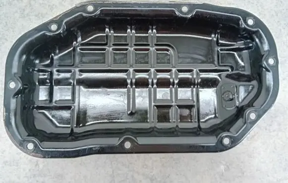 Infiniti EX Oil sump 
