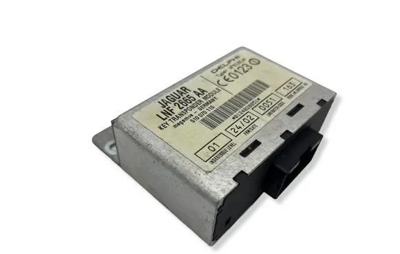 Jaguar XK8 - XKR Door central lock control unit/module LNF2665AA 510070110 WFS125JA