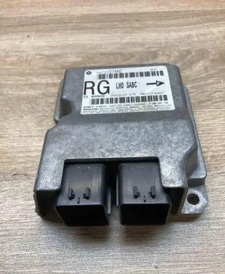 Chrysler Grand Voyager IV Airbag control unit/module 04727374AD 0285001742 Used