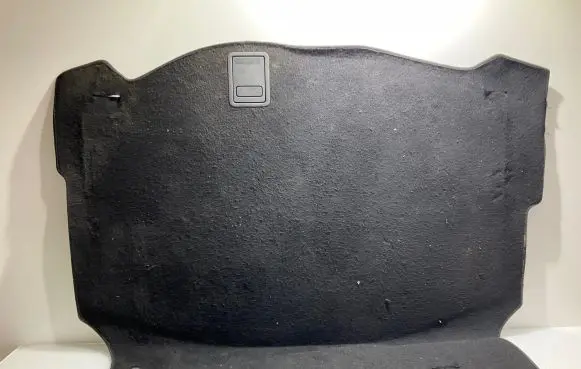 Trunk/boot mat liner