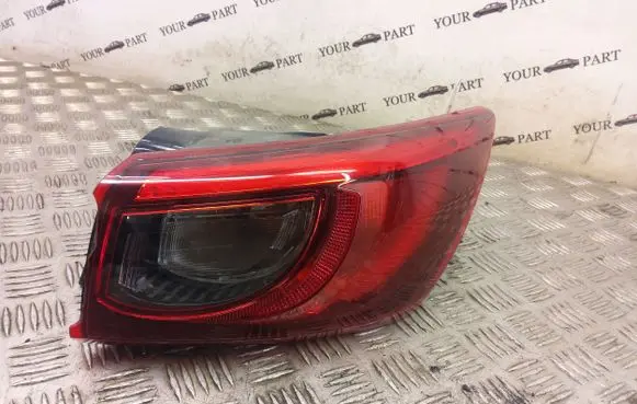 Mazda CX-3 Rear/tail lights 2ER11S1