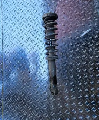 BMW 5 E60 E61 Rear shock absorber/damper 6766605