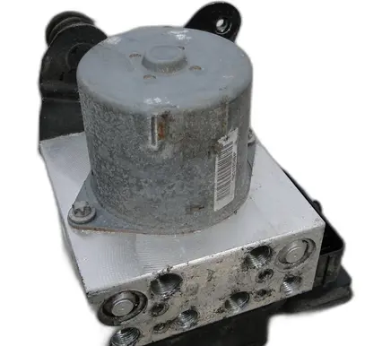 Volkswagen PASSAT B7 ABS control unit/module 3AA614109AF