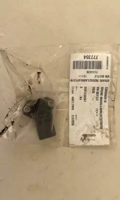 Audi A3 S3 8V Air pressure sensor 03G906051D