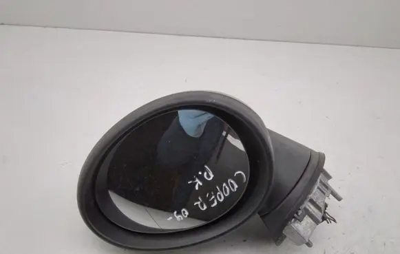 Mini One - Cooper Coupe R56 Front door electric wing mirror