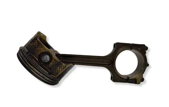 Mazda 6 Piston with connecting rod 41681335