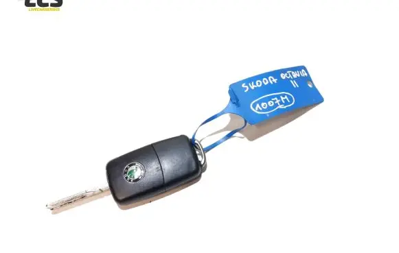 Ignition key/card