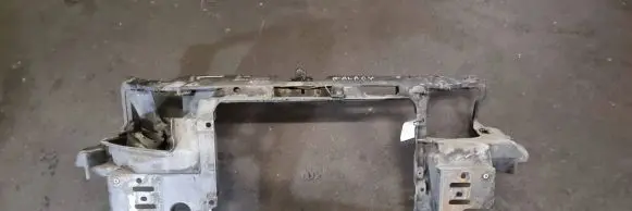 Ford Galaxy Radiator set 