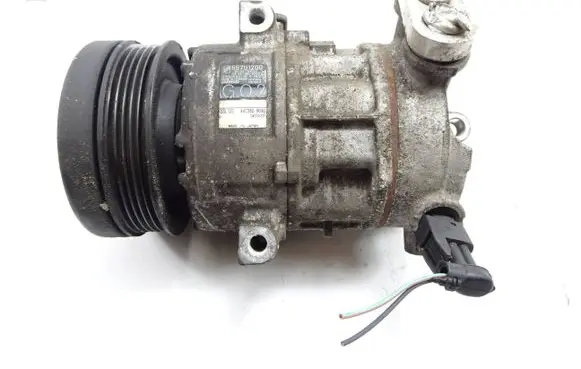 Air conditioning (A/C) compressor (pump)