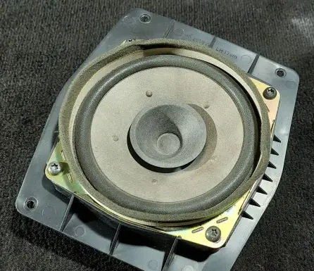 Mitsubishi Space Star Front door speaker MB285934 01022715A 902275488521