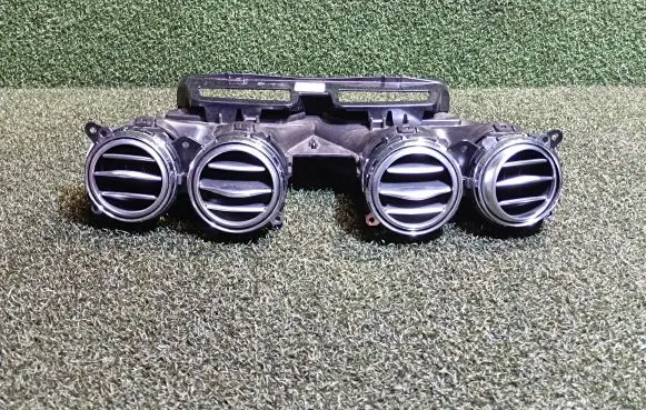 Mercedes-Benz S W222 Dash center air vent grill A2228310245 A2228300854