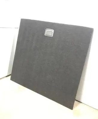 Trunk/boot floor carpet liner