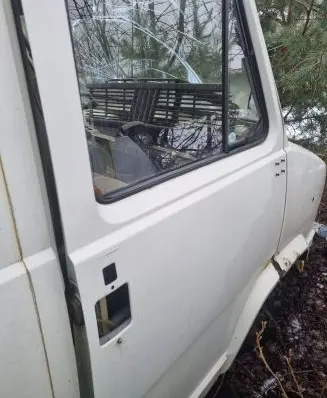 Fiat Ducato Door (2 Door Coupe) 
