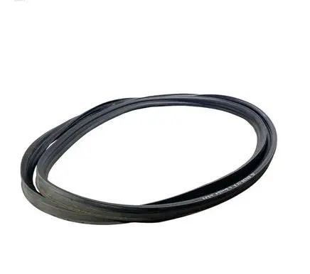 Mazda CX-3 Trunk rubber seal (body) 