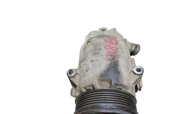 Opel Zafira B Air conditioning (A/C) compressor (pump) 13124751 401351739