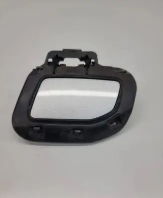 Headlight washer spray nozzle cap/cover