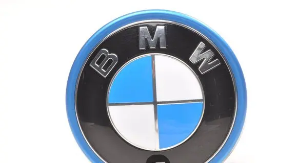 BMW i4 Manufacturers badge/model letters 8087199