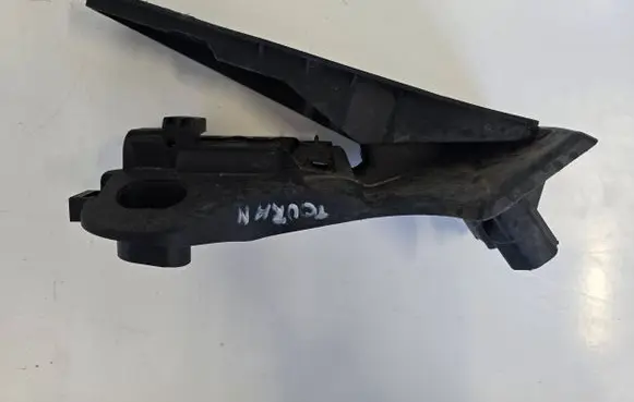 Volkswagen Touran I Accelerator throttle pedal 1T1721503E