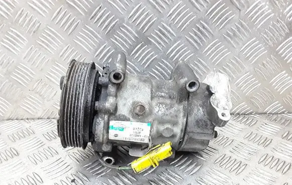 Mini Cooper Hatch Hardtop Air conditioning (A/C) compressor (pump) 694250103