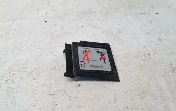 Volkswagen Cross Touran I Other engine bay part 1K0971813F 6R0971813