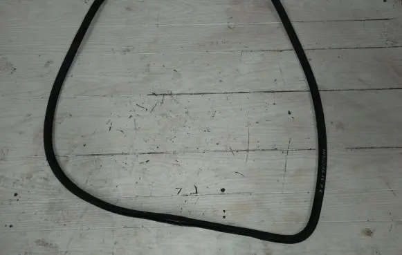 Opel Insignia B Front door rubber seal
