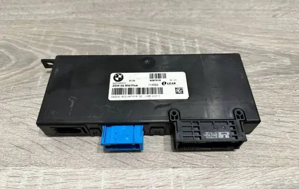 BMW 5 F10 F11 Comfort/convenience module 9267516 113522 0871514
