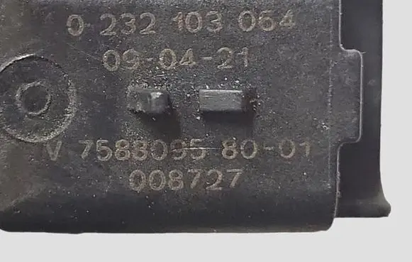 Citroen C4 Grand Picasso Camshaft position sensor 0232103064 V758809580