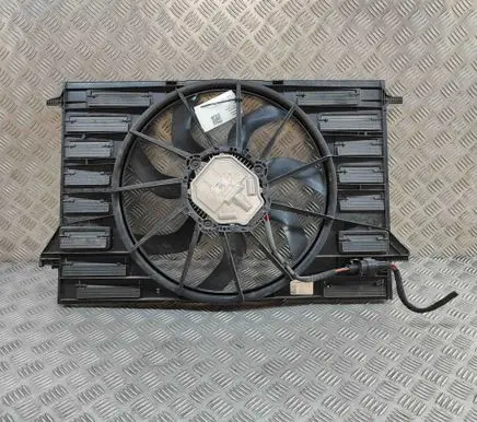 Audi e-tron Fan impeller 3135103831 8W0121003B