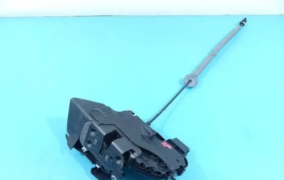 Front door lock