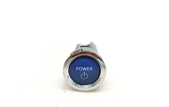Toyota Prius (XW50) Engine start stop button switch CCAB10LP2210T1 329X84003835 1DH12561