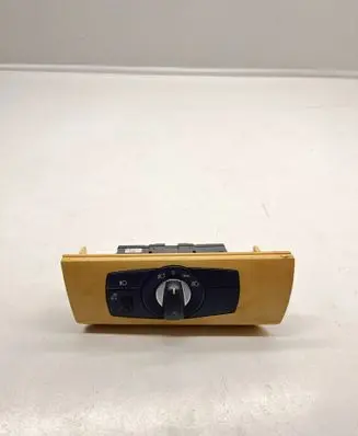 BMW X5 E70 Light switch 9134728 33610301