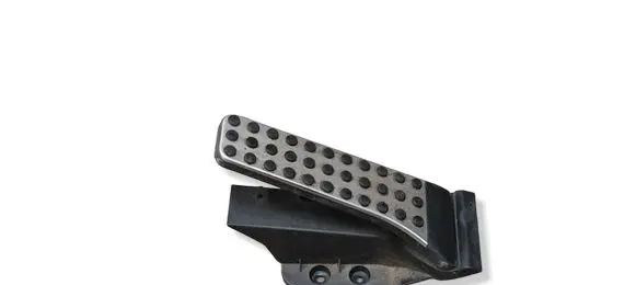 Mercedes-Benz E W212 Accelerator throttle pedal A2043000204