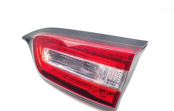 Tailgate rear/tail lights