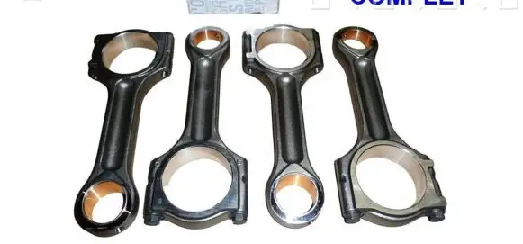 Renault Master III Connecting rod/conrod 121004942R 1210000Q0L 93168038