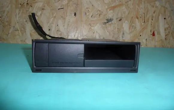 Audi A6 S6 C6 4F Other control units/modules 4E0035785D