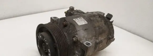 Air conditioning (A/C) compressor (pump)