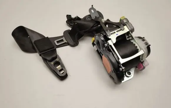 Porsche Macan (95B) Front seatbelt 95B857706A